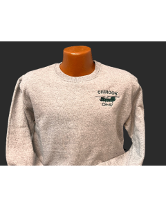 CH-47 Embroidered Sweatshirt