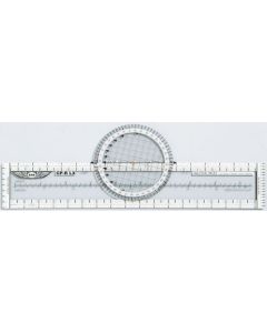 Lexan Rotating Plotter