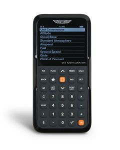 CX-3 ELECTRONIC FLIGHT COMPUTER