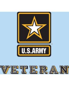 US Army Veteran Decal