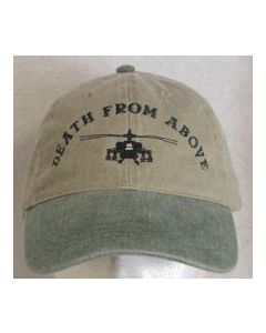 APACHE "DEATH FROM ABOVE"