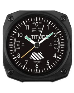 Altimeter Alarm Clock