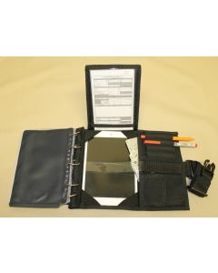 Mini Ipad Kneeboard w/Case