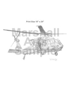 HH-60M Print