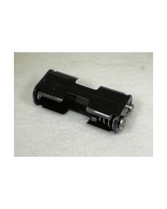 AA PLASTIC BATTERY HOLDER