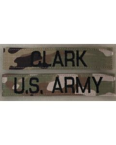  OCP Nametape w /Velcro