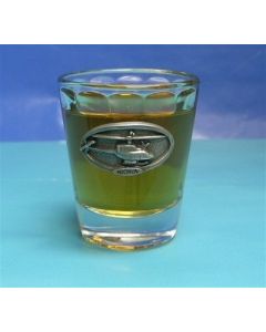 HELICOPTER SHOTGLASSES