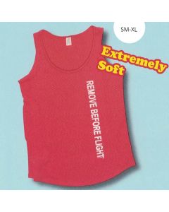 Remove Before Flight Tank