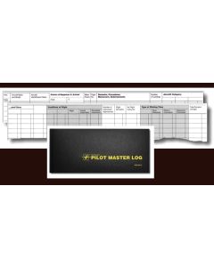 PILOT MASTER LOG