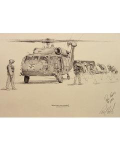 UH-60 MEDEVAC