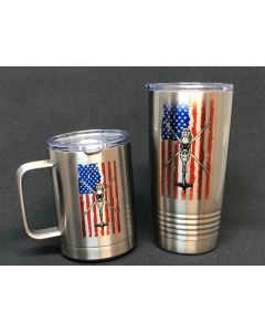 UH-60 Sublimated Tumbler