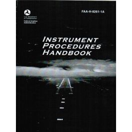 Mini Instrument Procedures Handbook- Black & White