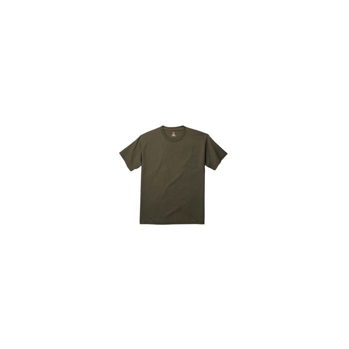 Plain T Shirts For Sale Fatigue Green 145 each, Men's Fashion