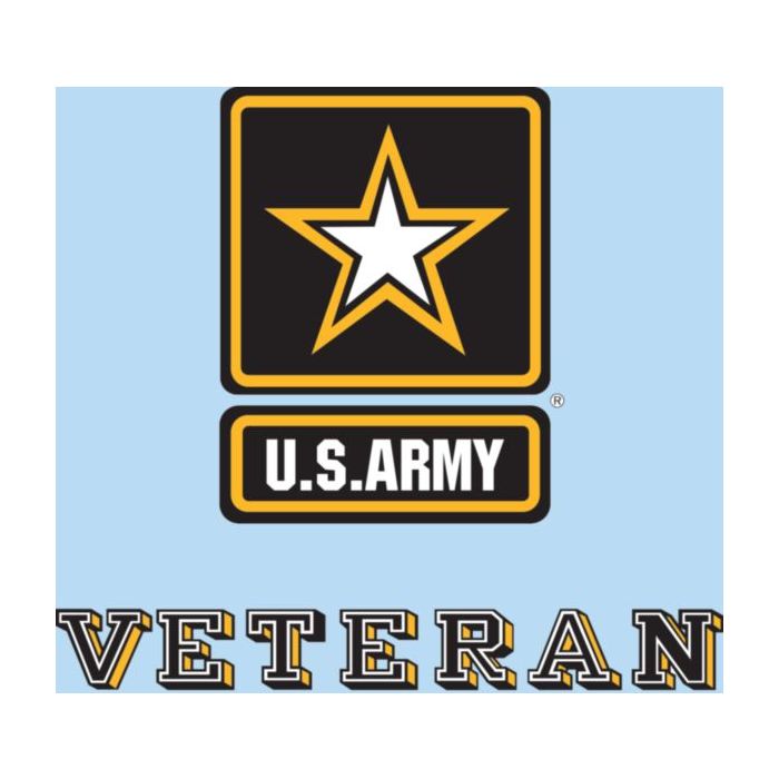 US Army Veteran Decal