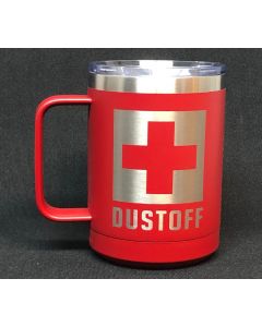 15oz Dustoff Coffee Mug