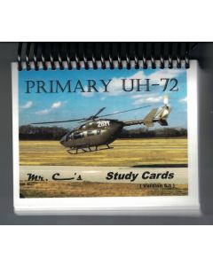 Mr. C's UH-72 Study Cards