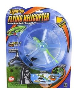 Light Up Flying Helicopter
