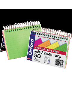 3x5 Bound Index Cards