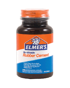 4oz Elmer's Rubber Cement