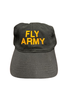 Fly Army Words Black Hat