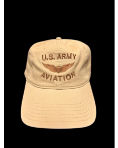 Regular Aviator Wing Desert Hat