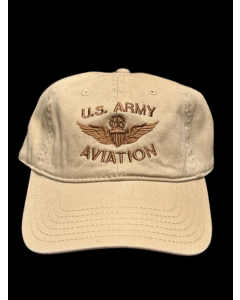 Army Master Wings Desert Hat