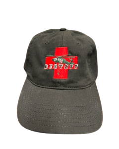 Dustoff Rapelling Black Hat