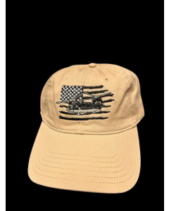 CH-47 w/Flag Desert Hat