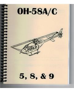 OH-58 A/C Chapters 5, 8, & 9