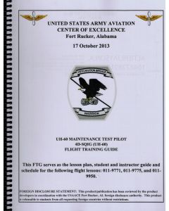 UH-60 MTP Flight Training Guide