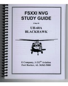 UH-60 NVG Study Guide