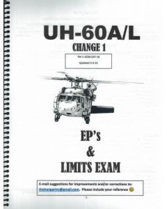 UH-60 Chapters 5 & 9 Practice Exam