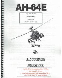 AH-64E Version 4 Ch. 5 & 9 Practice Exam