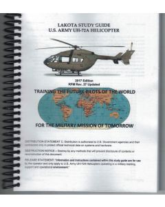 U.S. Army UH-72 Helicopter Study Guide