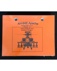 AH-64E Flashcards 2-Hole Punched- Version 6