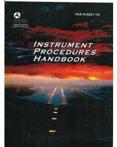 Mini Instrument Procedures Handbook- Full Color