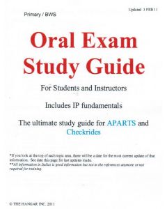 Oral Exam Study Guide
