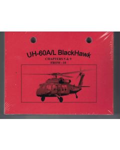 UH-60 Flashcards- 2 hole punched