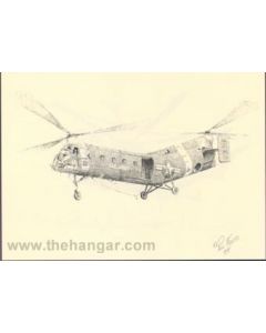 CH-21B SHAWNEE