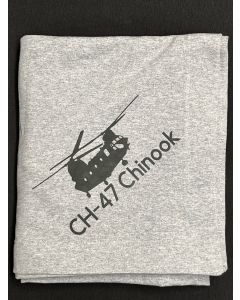 CH-47 Sublimated Blanket