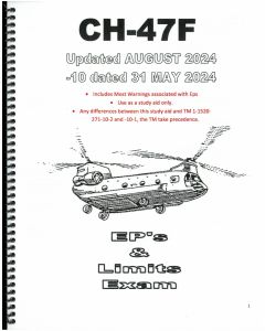 CH-47F EP & Limits Exam