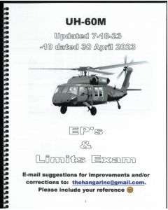 UH-60M Ch. 5 & 9 Practice Exam