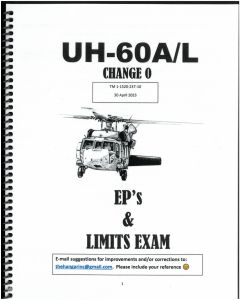 UH-60 Chapters 5 & 9 Practice Exam