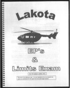UH-72 Lakota Exam