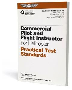 PTS- Commercial/CFI Helicopter