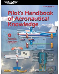 PILOT'S HANDBOOK OF AERONAUTICAL KNOWLEDGE