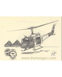 UH-1H HUEY/MULTI-NATIONAL FORCE SINAI