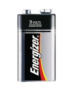 9 VOLT BATTERY