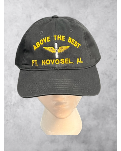 Above the Best Hat