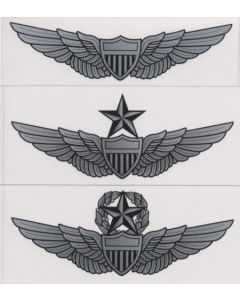 ARMY AVIATOR WING DECALS